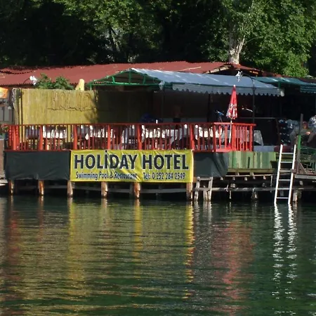 Holiday Hotel Dalyan Отель 2*