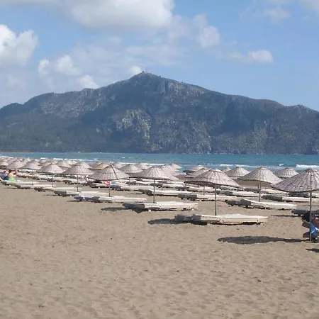 Отель Holiday Hotel Dalyan Дальян