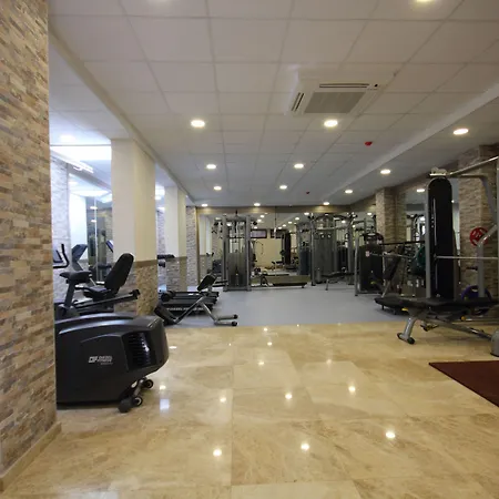 Holiday Hotel Dalyan Отель