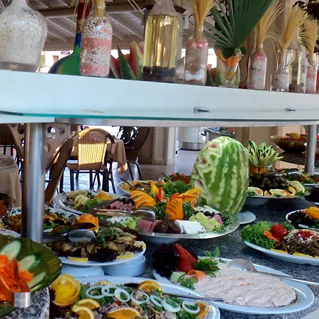 Отель Holiday Hotel Dalyan 2*