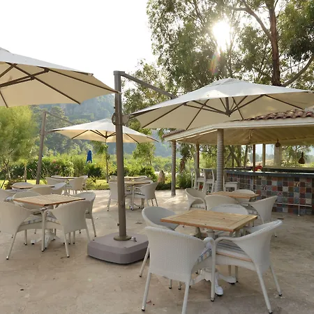 Holiday Hotel Dalyan 2* Дальян