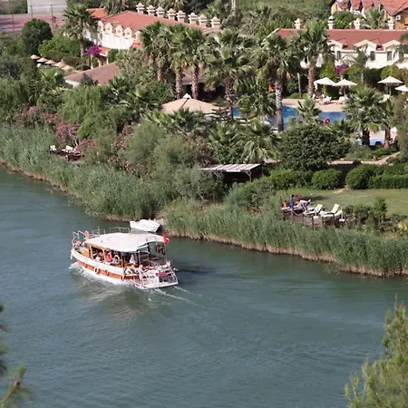 Holiday Hotel Dalyan Dalyan