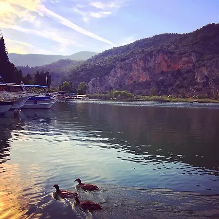 Отель Holiday Hotel Dalyan Дальян