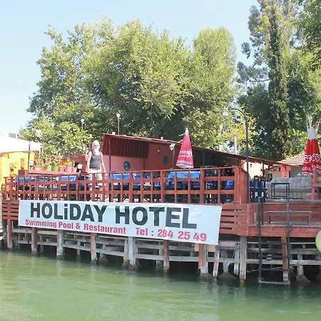 Holiday Hotel Dalyan 2* Dalyan