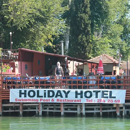 Отель Holiday Hotel Dalyan