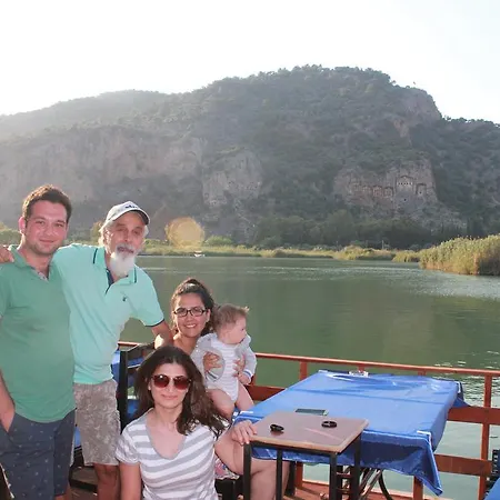 Holiday Hotel Dalyan 2* Дальян