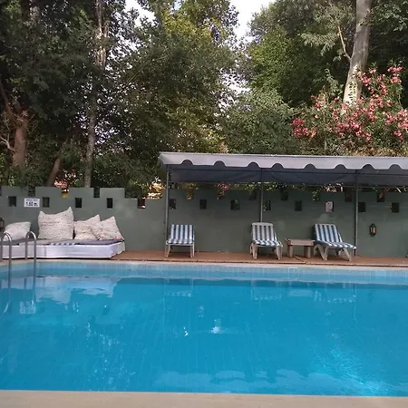 Отель Holiday Hotel Dalyan