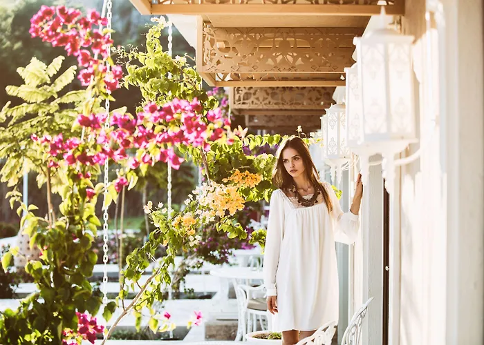 Holiday Hotel Dalyan ダルヤン