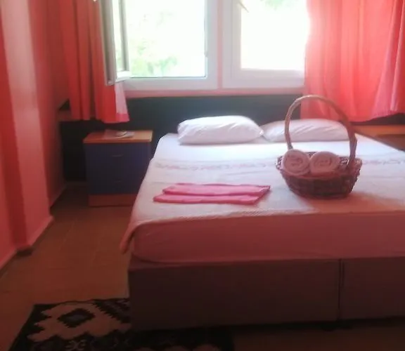 ホテル Holiday Hotel Dalyan ダルヤン