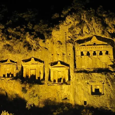 Holiday Hotel Dalyan Otel