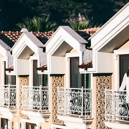 Holiday Hotel Dalyan Hotell