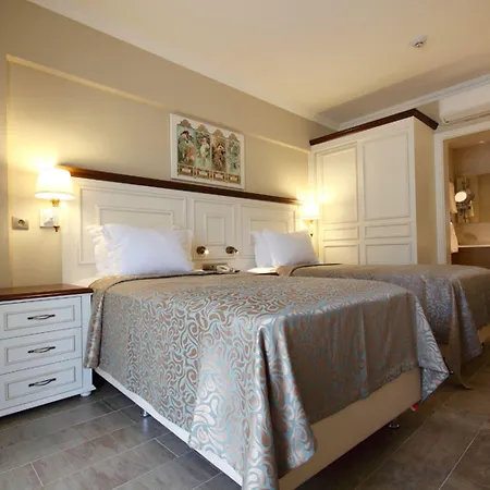 Hotell Holiday Hotel Dalyan