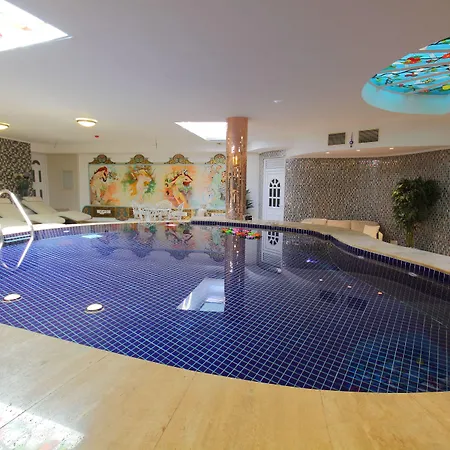 Otel Holiday Hotel Dalyan 2*