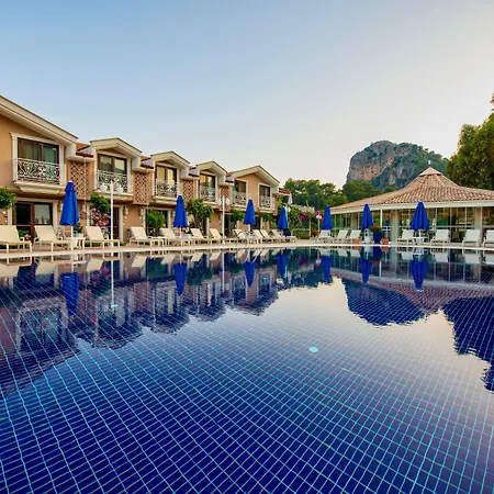Holiday Hotel Dalyan Hotell 2*