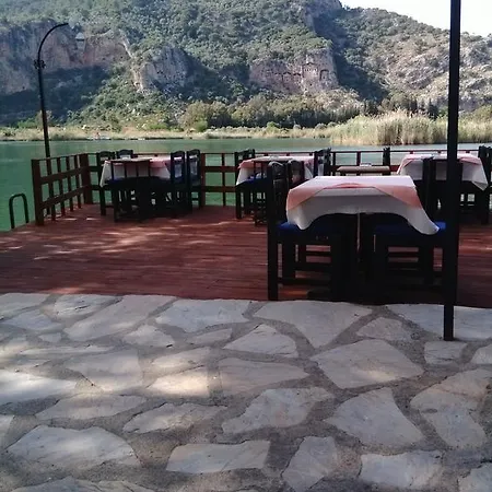 Holiday Hotel Dalyan 2* Dalyan