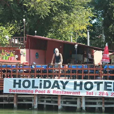 Hotell Holiday Hotel Dalyan Dalyan