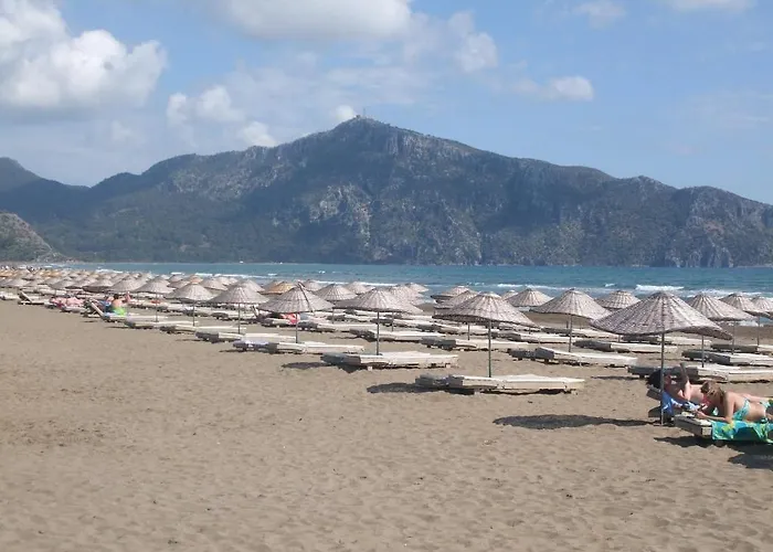 Отель Holiday Hotel Dalyan Дальян