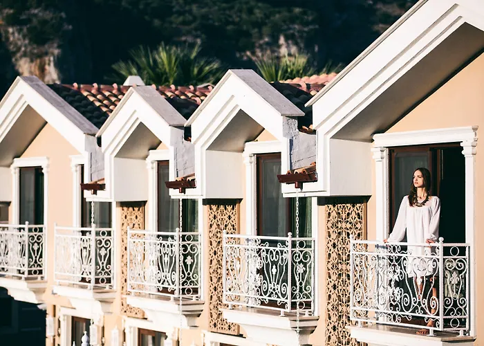 Holiday Hotel Dalyan Отель