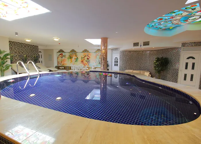 Отель Holiday Hotel Dalyan 2*