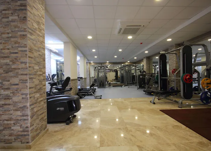 Holiday Hotel Dalyan Отель