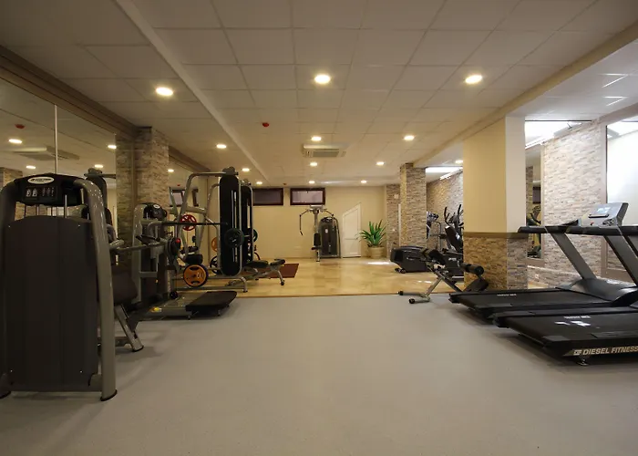 Отель Holiday Hotel Dalyan 2*