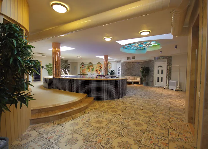 Отель Holiday Hotel Dalyan 2*