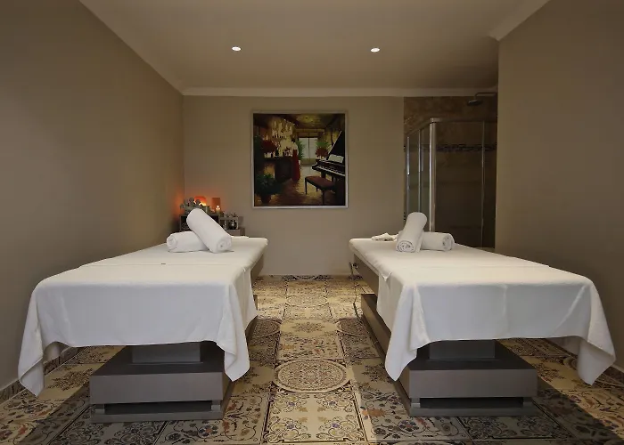 Holiday Hotel Dalyan Отель