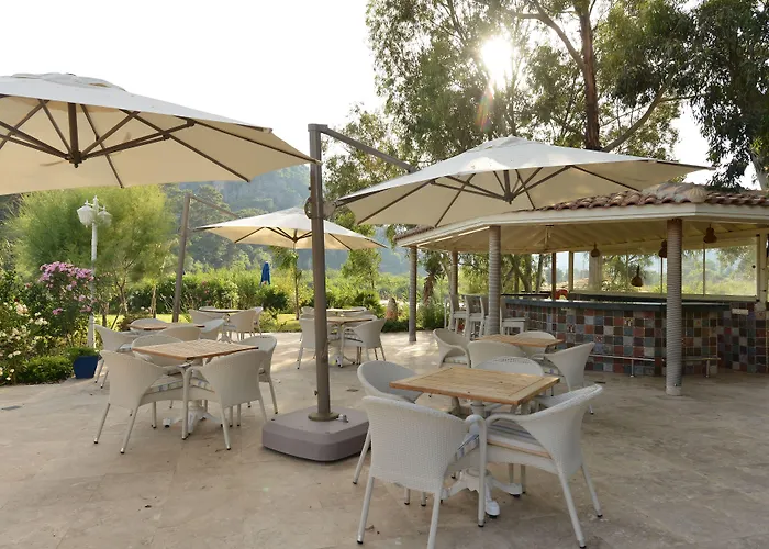 Holiday Hotel Dalyan 2* Дальян