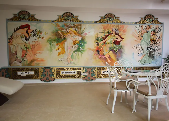 Holiday Hotel Dalyan Отель