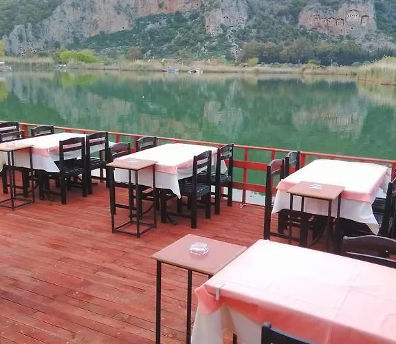 Holiday Hotel Dalyan Отель