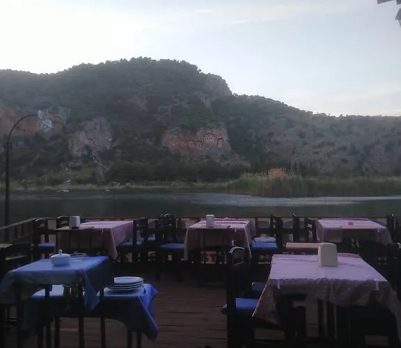 Holiday Hotel Dalyan Отель Дальян