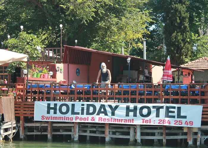 Отель Holiday Hotel Dalyan Дальян