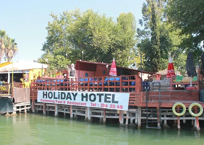 Holiday Hotel Dalyan 2* Дальян