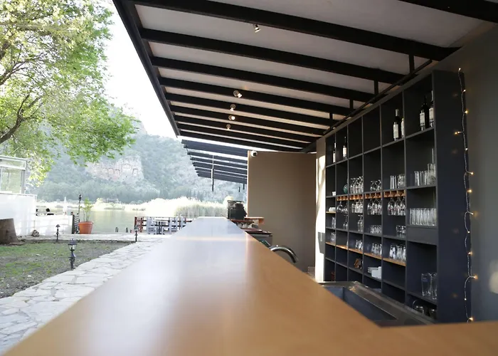 Holiday Hotel Dalyan Отель